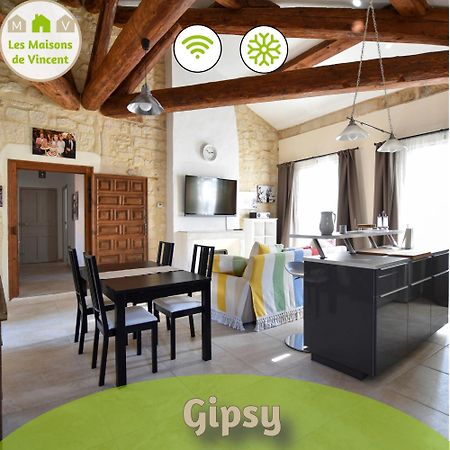 Gipsy - Clim Apartment Arles Luaran gambar