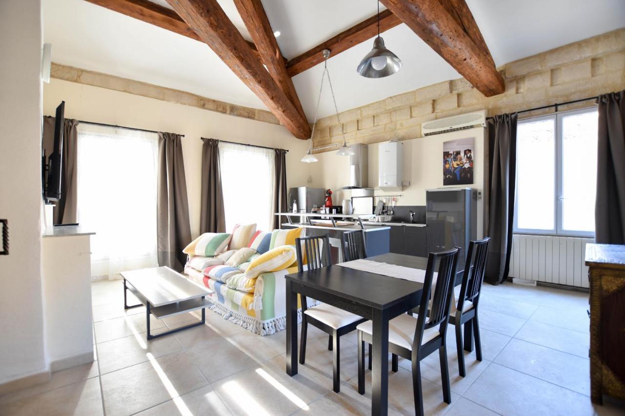 Gipsy - Clim Apartment Arles Luaran gambar